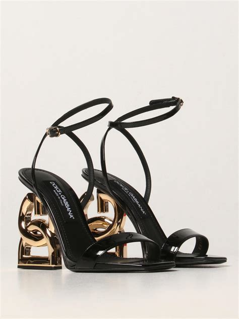 dolce gabbana shoes prices|dolce and gabbana heels.